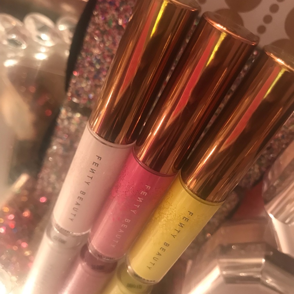 Fenty Baecae Liner trio